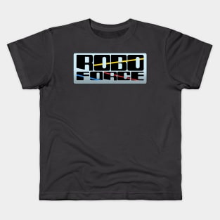 Robo Force Kids T-Shirt